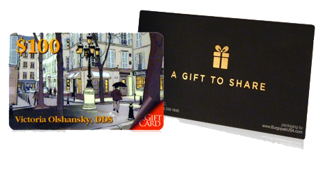 Gift card